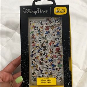 Disney iPhone 7 or 8 otterbox